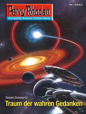 cover image of Perry Rhodan 2652